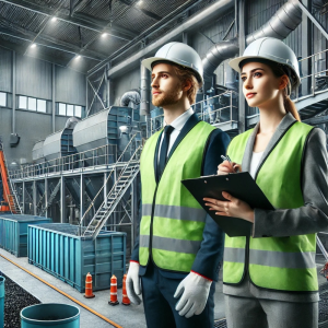 Direttore tecnico degli impianti di stoccaggio e trattamento rifiuti