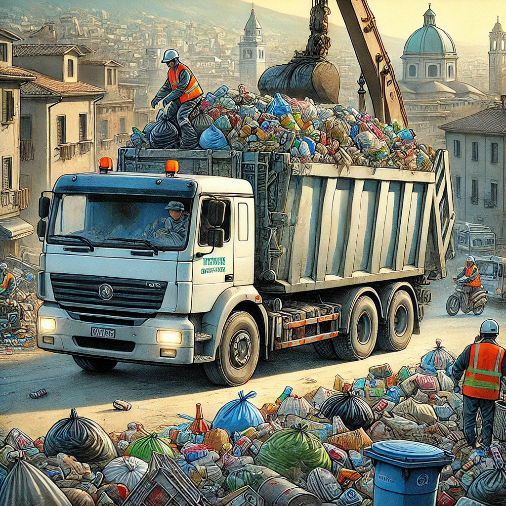RENTRI Formazione – Trasportatori e Intermediari