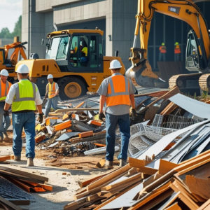 Rifiuti delle attività di cantiere e della manutenzione impiantistica