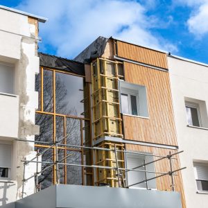 Efficienza energetica e riqualificazione degli edifici