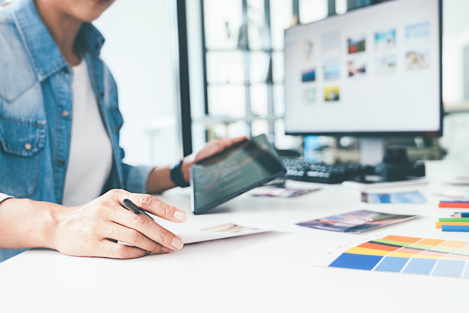 Il Social media branding