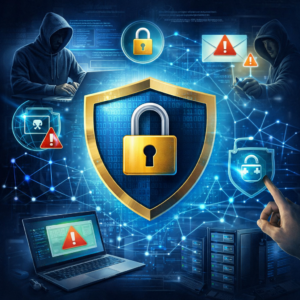 La cyber security