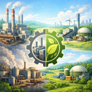 Sistemi Industriali ed Eco-industria