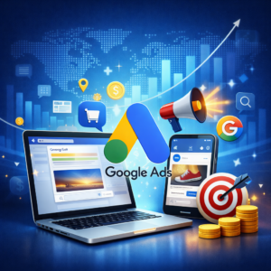 ADS in Google corso operativo