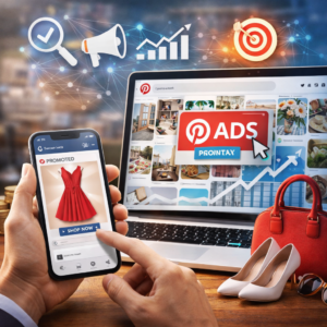 ADS in Pinterest corso operativo