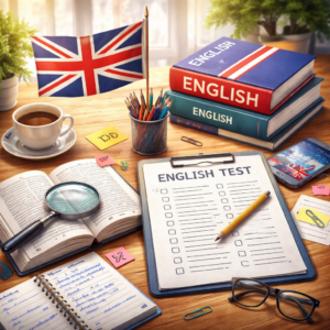 Assessment test d'inglese