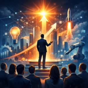 Basi di leadership: Guidare l'innovazione