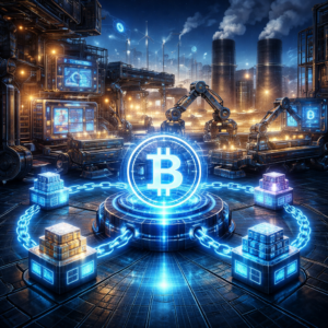 Blockchain e rivoluzione industriale