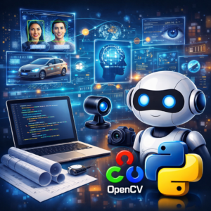 Computer Vision con Python e OpenCV
