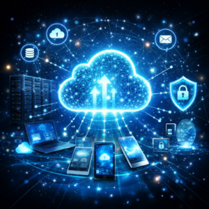 Cosa è il Cloud: utilizzo, funzionalità e sicurezza