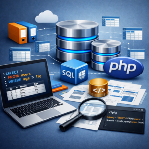 Database relazionali e linguaggio SQL con PHP