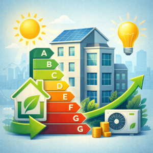 Efficienza energetica e riqualificazione degli edifici