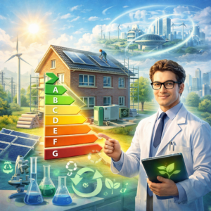 Enea e l'efficientamento energetico
