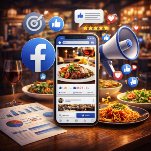 Facebook Marketing per ristoratori