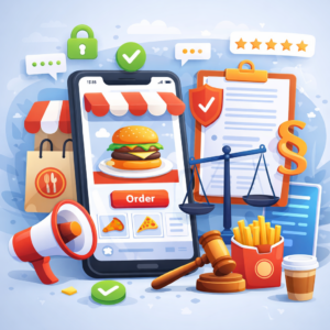 Food Online e Normative