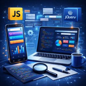 Front end avanzato: JavaScript e jQuery