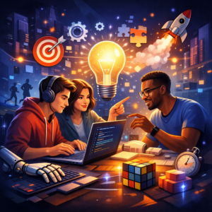 Hackathon e Problem Solving