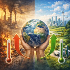 I limiti dello sviluppo e la mitigazione climatica