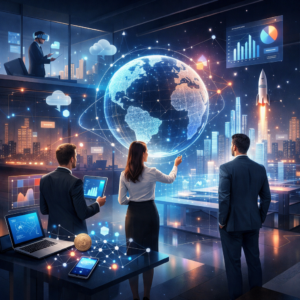 I nuovi ambienti digitali per il business