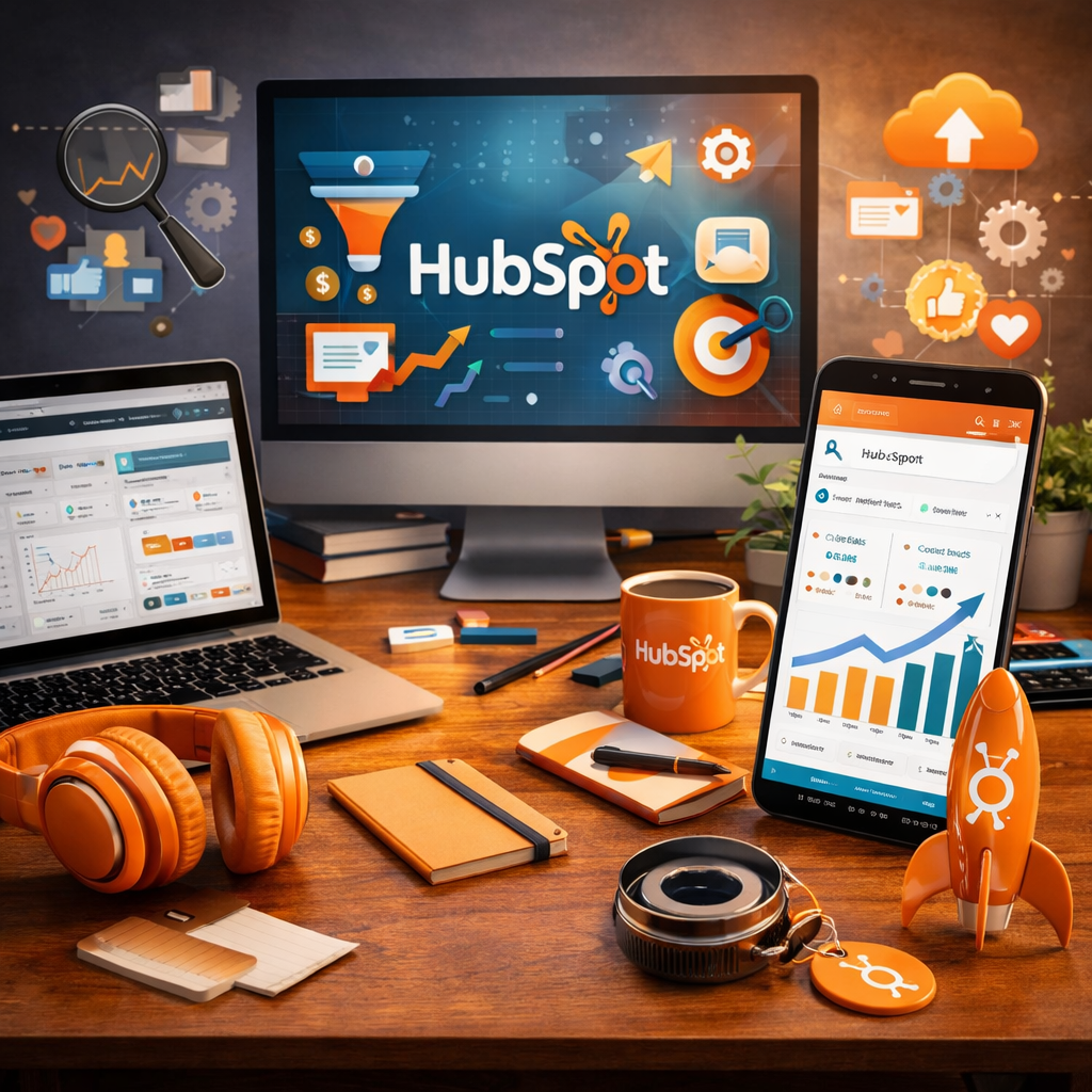 Il Marketing con Hubspot
