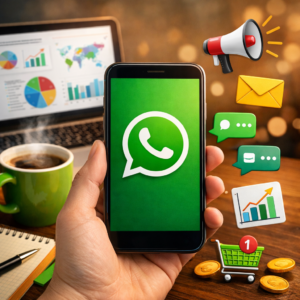 Il Marketing con Whatsapp