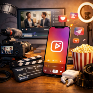 Il Marketing con i video in Instagram