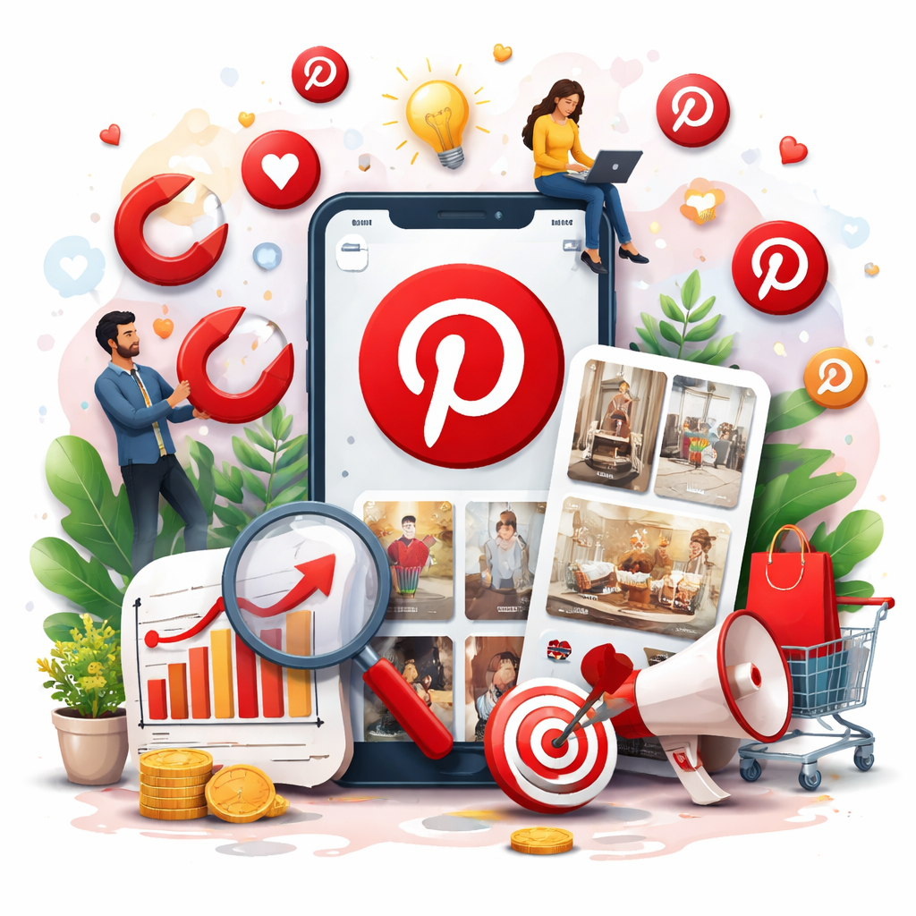 Il Marketing in Pinterest