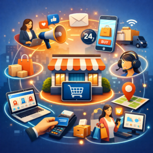 Il marketing omnicanale per le PMI