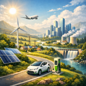Il percorso verso un'economia a basse emissioni di carbonio