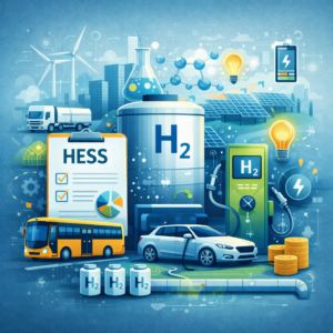Il progetto HESS
