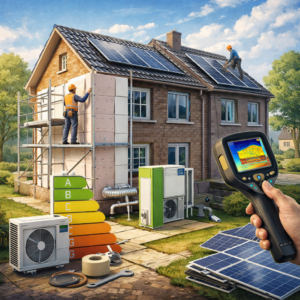 Il retrofitting energetico