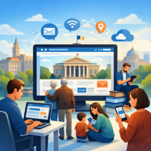 Il web nella PA per i cittadini