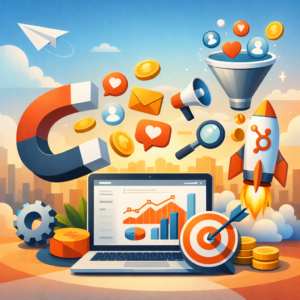 Inbound Marketing con HubSpot Starter