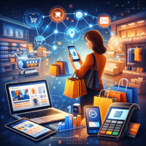 Innovazione nel Retail per gestire la multicanalità