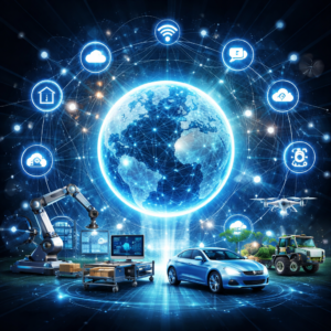Internet delle cose e delle macchine