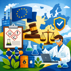 Interventi dell’European Chemicals Agency