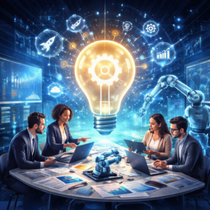 La gestione dell'innovazione tecnologica