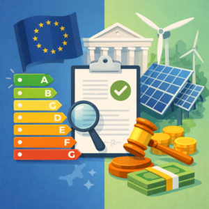 La normativa europea sull’efficienza energetica