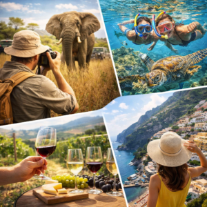 Marketing turistico esperienziale