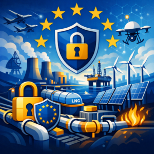 Piano d'azione UE per la sicurezza nel settore energetico