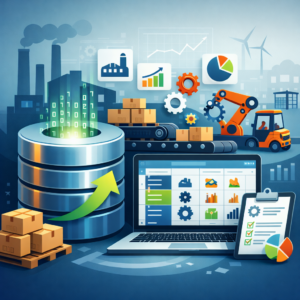 Popolare un database con dati di produzione