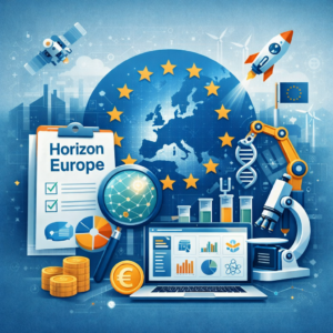 Programma specifico di attuazione di Orizzonte Europa