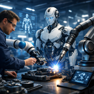 Robotica avanzata e collaborativa