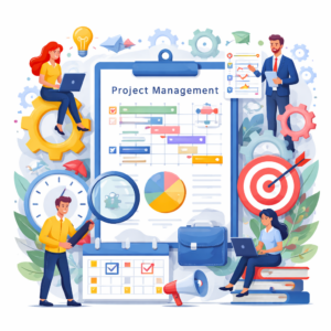 Ruoli e processi del Project Management