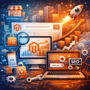 SEO in Magento corso operativo
