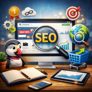 SEO in Prestashop corso operativo