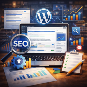 SEO in WordPress corso operativo