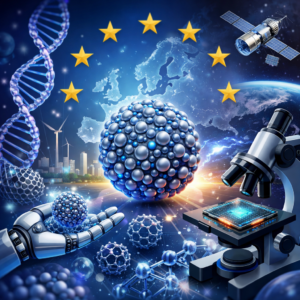 Strategia europea per le nanotecnologie