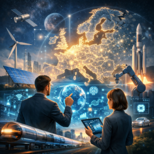 Strategia per la ricerca sulle tecnologie future ed emergenti in Europa
