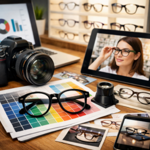 Visual Marketing per gli ottici